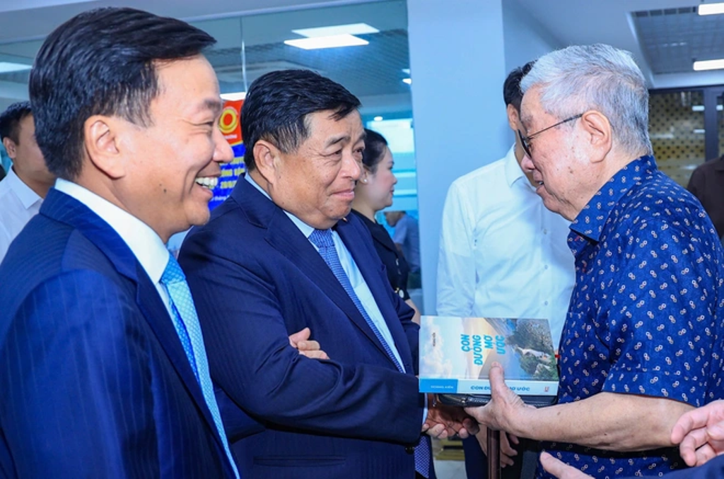 Người làm Giao thông vận tải tạo chất riêng, ghi dấu ấn lớn